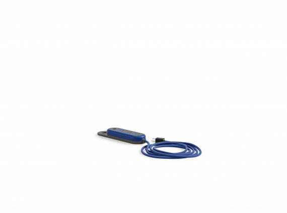 Steelcase Flex Power Hanger in blue