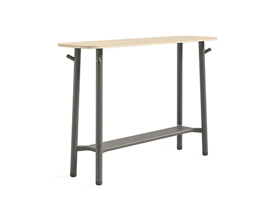 slim work table