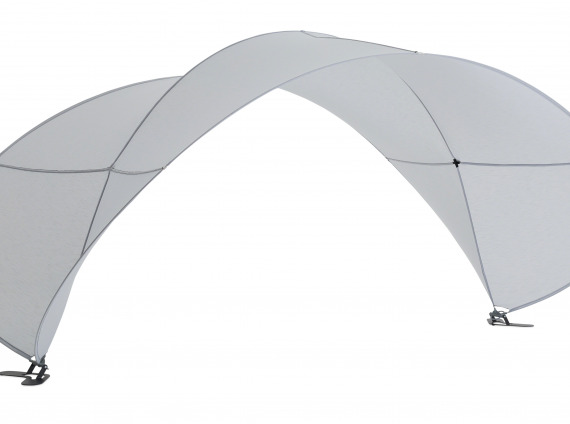 Overhead Tent