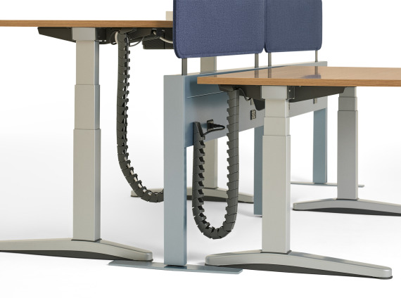 High Capacity Cable Riser