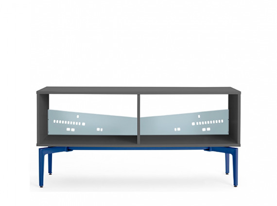 open credenza