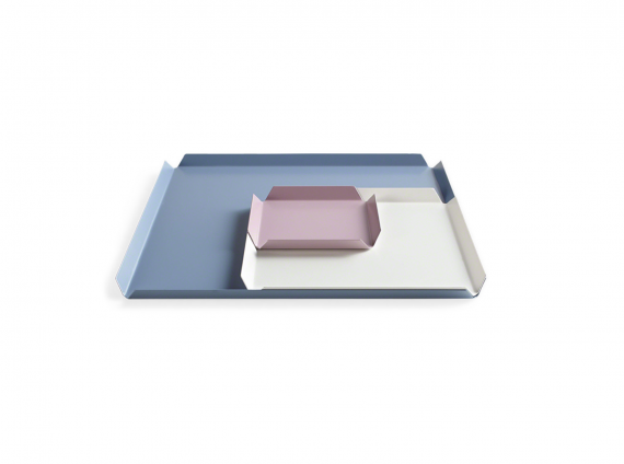 100% Trays multi color