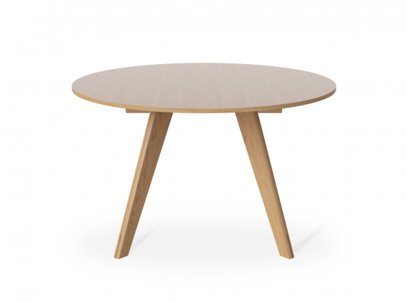 New Mood Table in wood