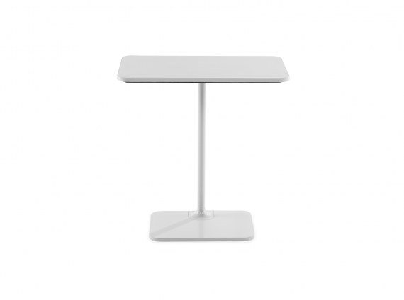 Lagunitas Personal Table in white