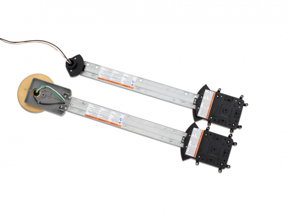 Thread Power Distribution system